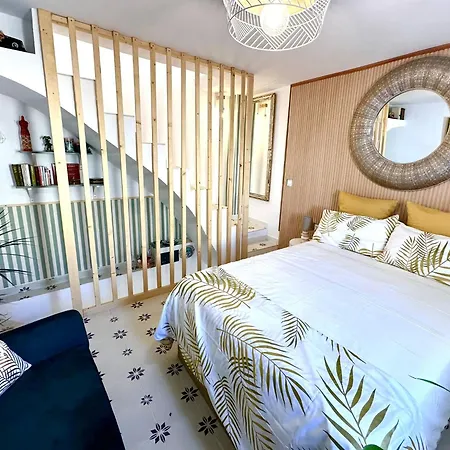 Σπίτι διακοπών Casa El Camaleon Almuñécar